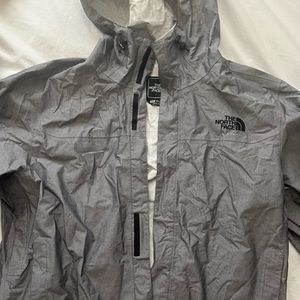 North face rain jacket